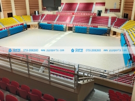 新疆醫(yī)科大學體育館(雪蓮山校區(qū)) 新疆醫(yī)科大學體育館(雪蓮山校區(qū))